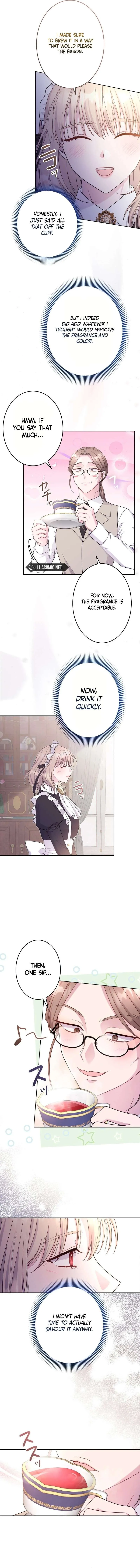 I Punished the Villainous Young Master, and He Became Obsessed with Me Chapter 7 Online - página 4
