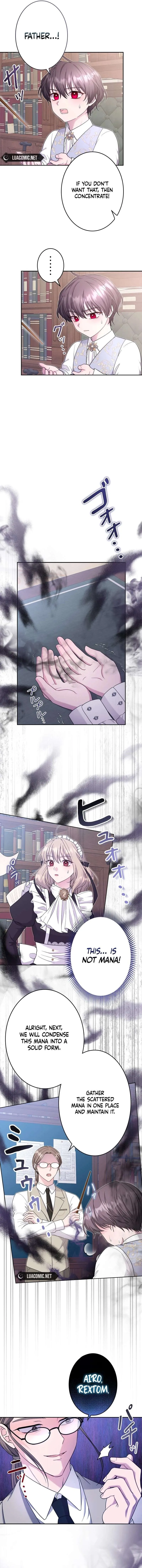 I Punished the Villainous Young Master, and He Became Obsessed with Me Chapter 7 Online - página 10