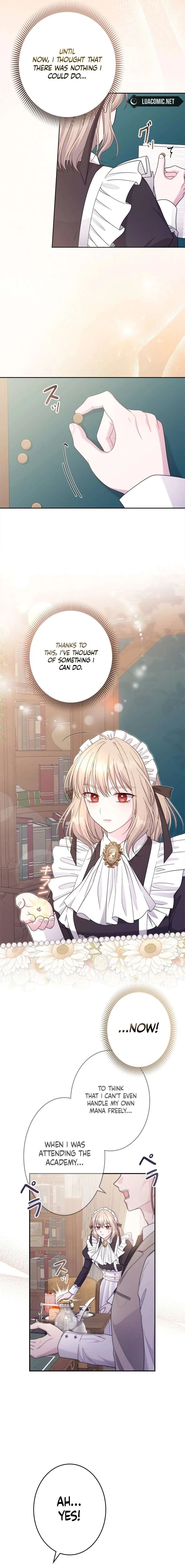 I Punished the Villainous Young Master, and He Became Obsessed with Me Chapter 7 Online - página 13
