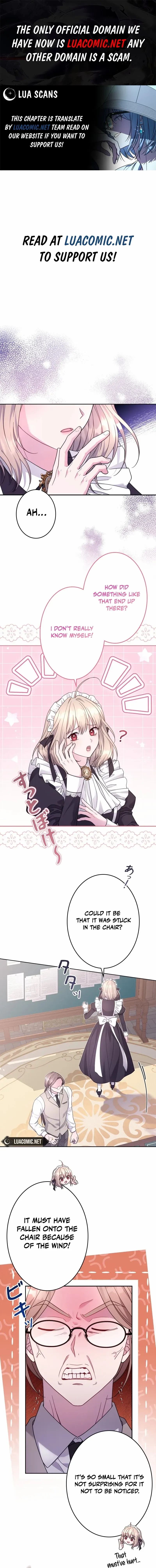 I Punished the Villainous Young Master, and He Became Obsessed with Me Chapter 8 Online - página 1