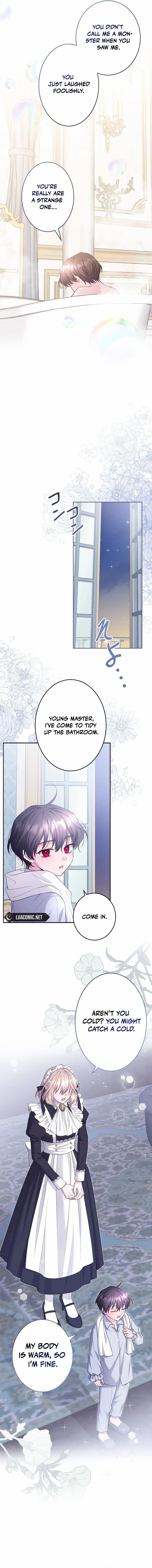 I Punished the Villainous Young Master, and He Became Obsessed with Me Chapter 8 Online - página 13