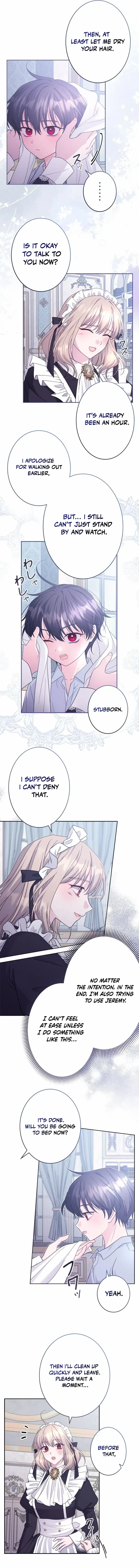I Punished the Villainous Young Master, and He Became Obsessed with Me Chapter 8 Online - página 14