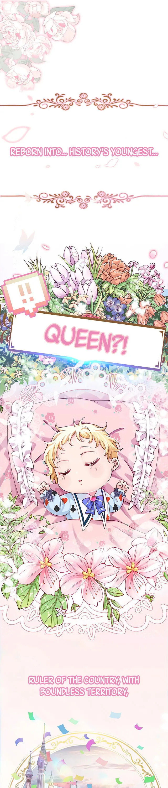 I, Queen Edith Chapter 0 Online - página 2