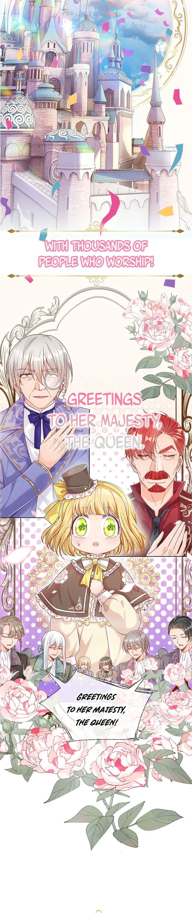 I, Queen Edith Chapter 0 Online - página 3