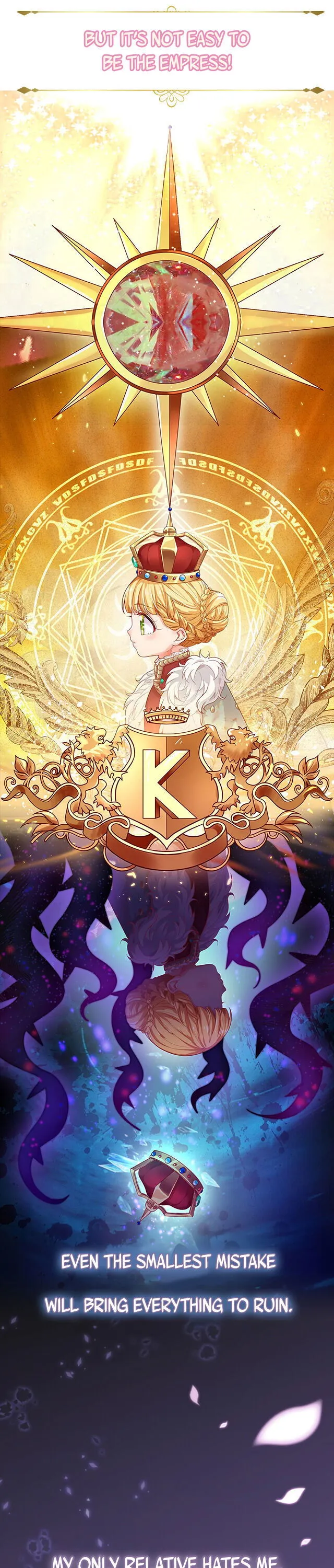 I, Queen Edith Chapter 0 Online - página 4