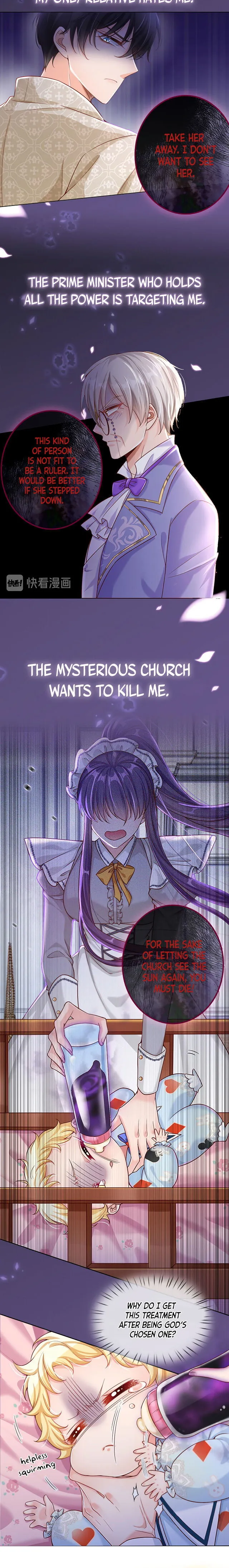 I, Queen Edith Chapter 0 Online - página 5