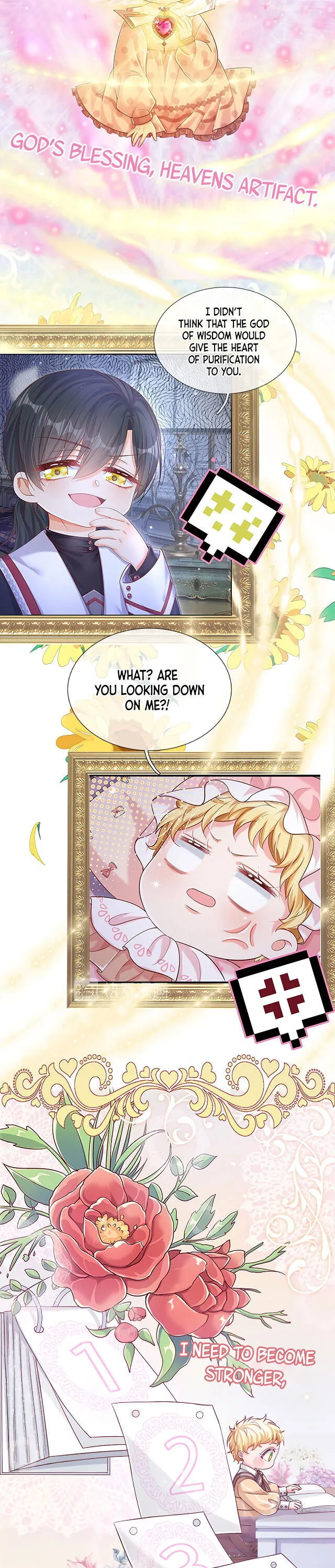 I, Queen Edith Chapter 0 Online - página 7