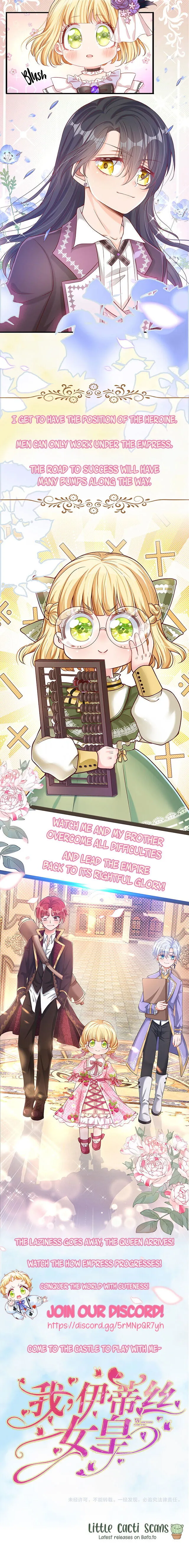 I, Queen Edith Chapter 0 Online - página 9