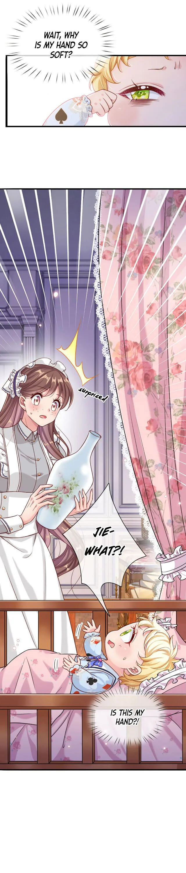 I, Queen Edith Chapter 1 Online - página 3