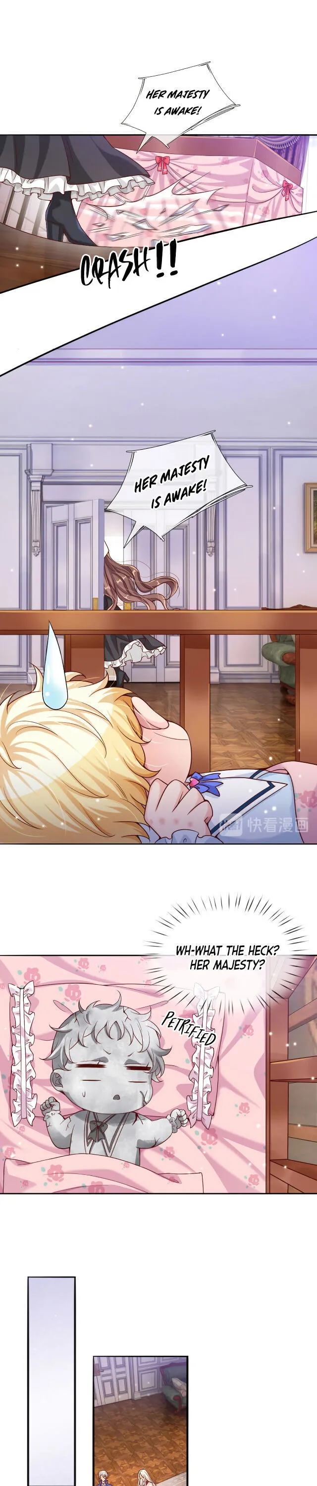 I, Queen Edith Chapter 1 Online - página 4