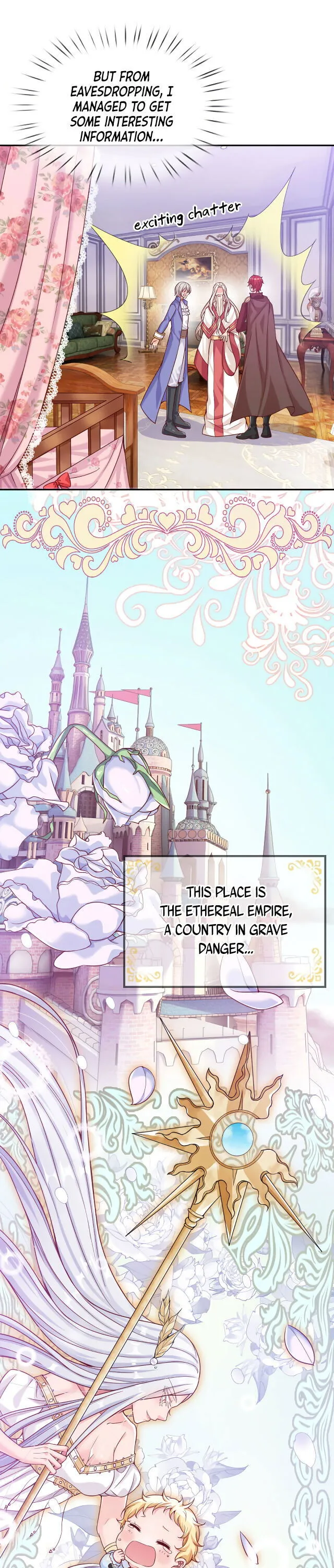 I, Queen Edith Chapter 1 Online - página 6