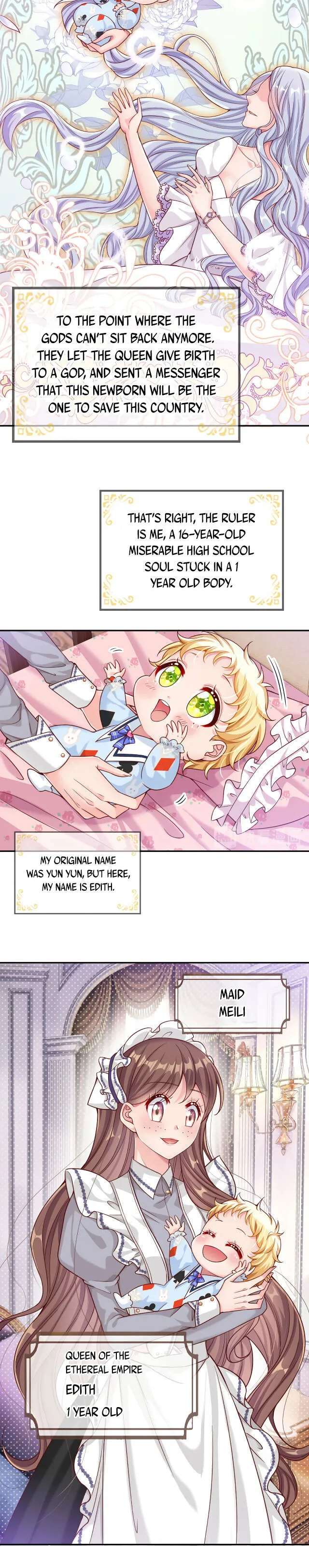 I, Queen Edith Chapter 1 Online - página 7