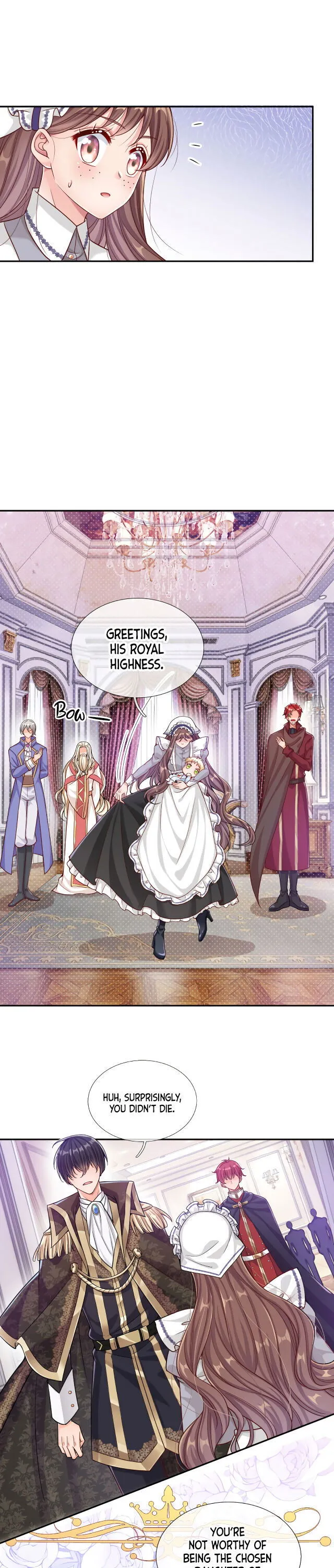 I, Queen Edith Chapter 1 Online - página 8