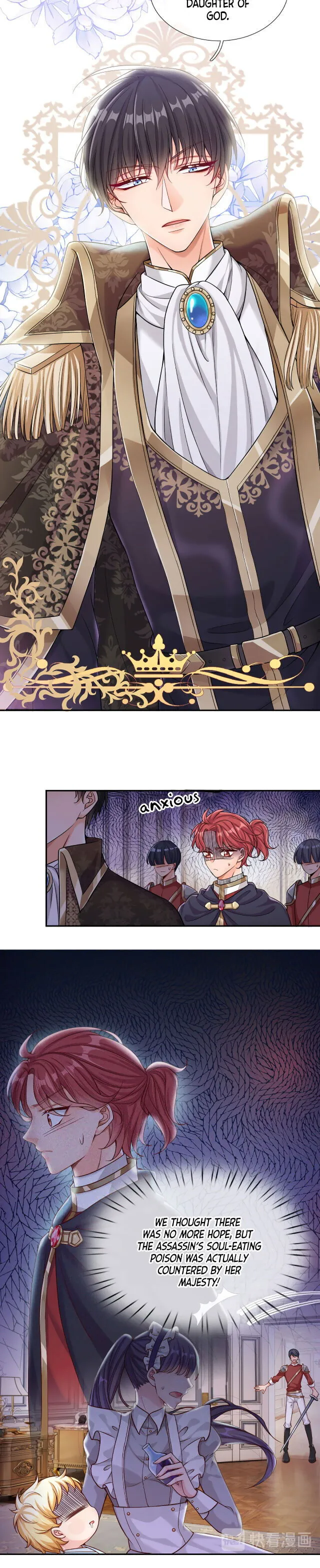 I, Queen Edith Chapter 1 Online - página 9