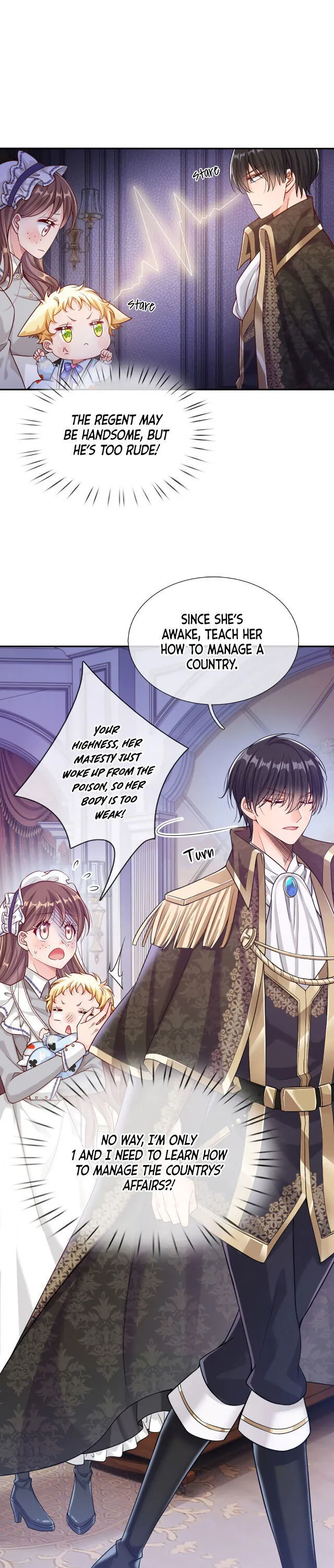I, Queen Edith Chapter 1 Online - página 10