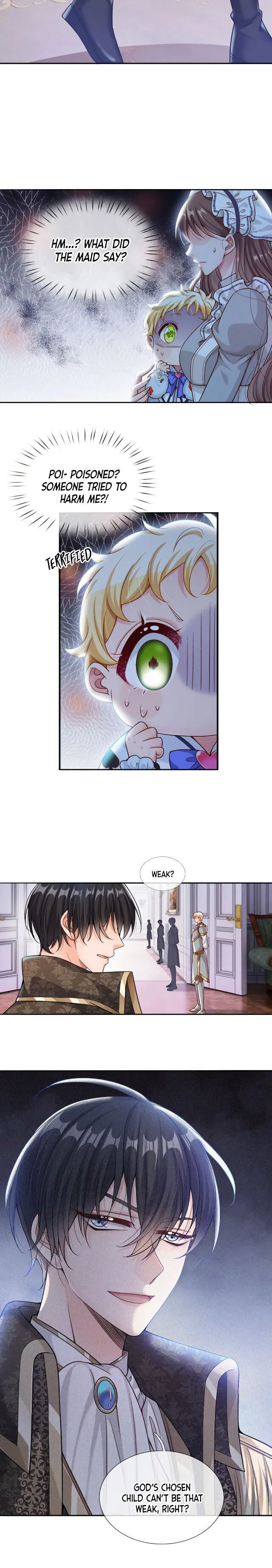 I, Queen Edith Chapter 1 Online - página 11