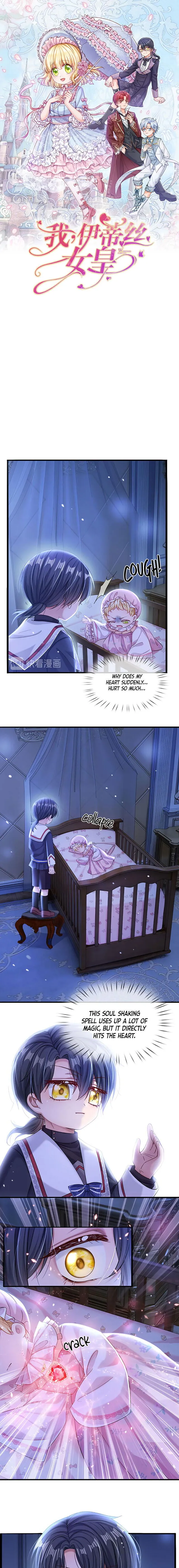 I, Queen Edith Chapter 10 Online - página 1