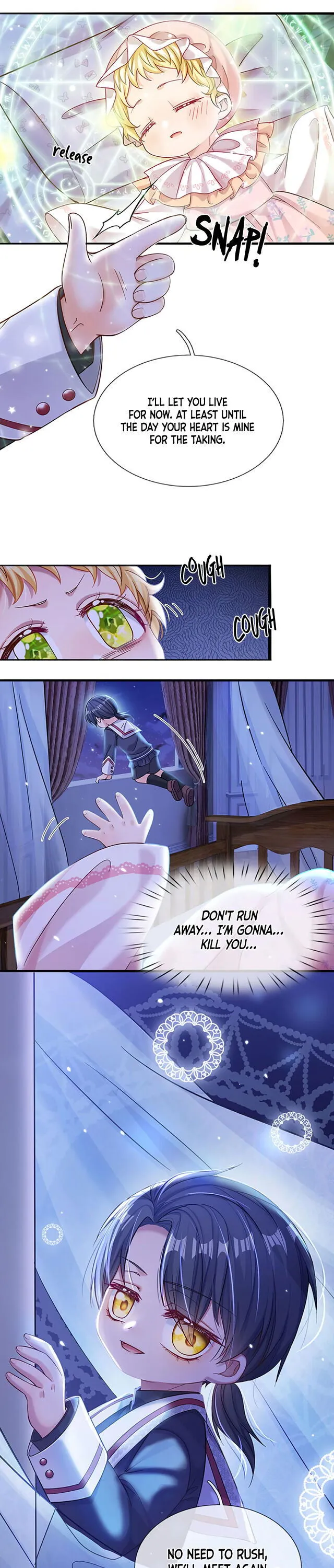 I, Queen Edith Chapter 10 Online - página 3
