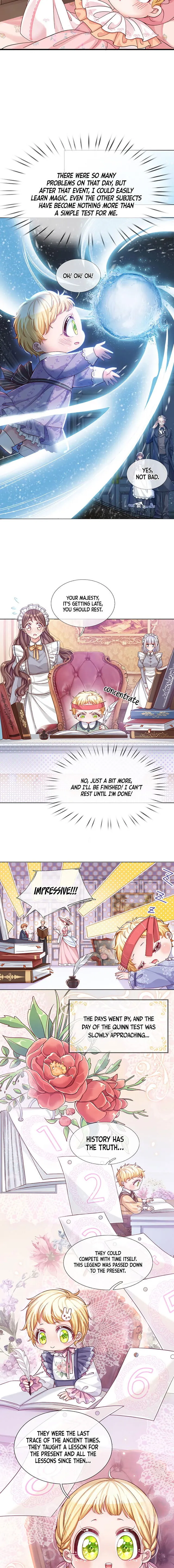 I, Queen Edith Chapter 10 Online - página 5