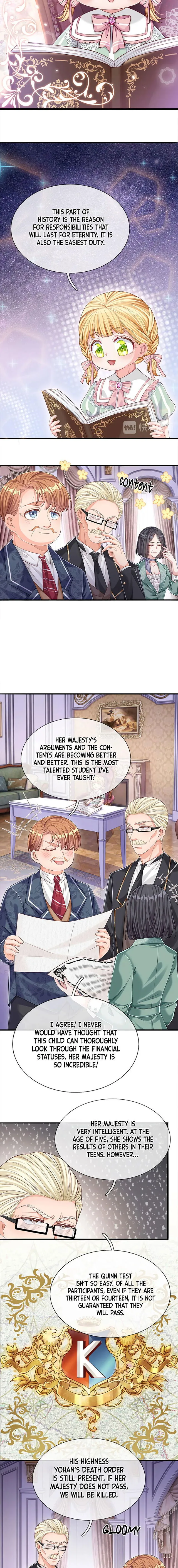 I, Queen Edith Chapter 10 Online - página 6