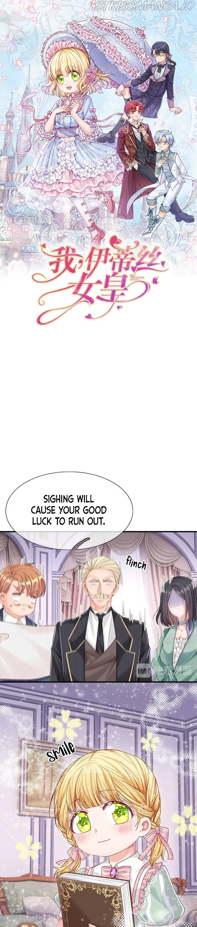 I, Queen Edith Chapter 11 Online - página 2