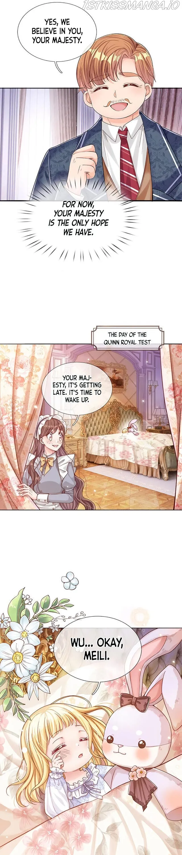 I, Queen Edith Chapter 11 Online - página 4
