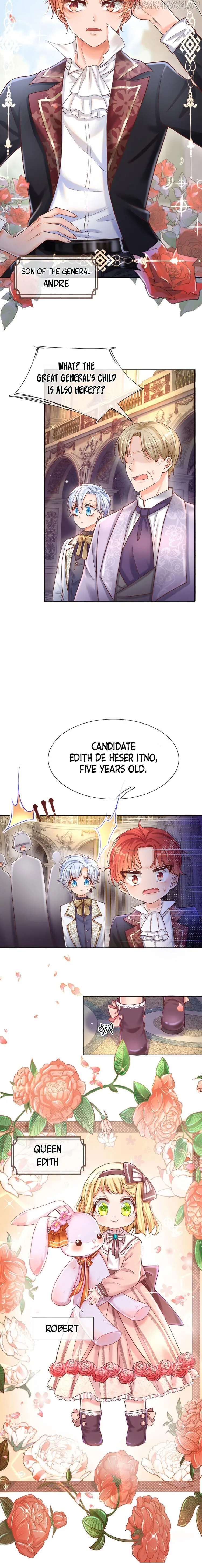I, Queen Edith Chapter 11 Online - página 8
