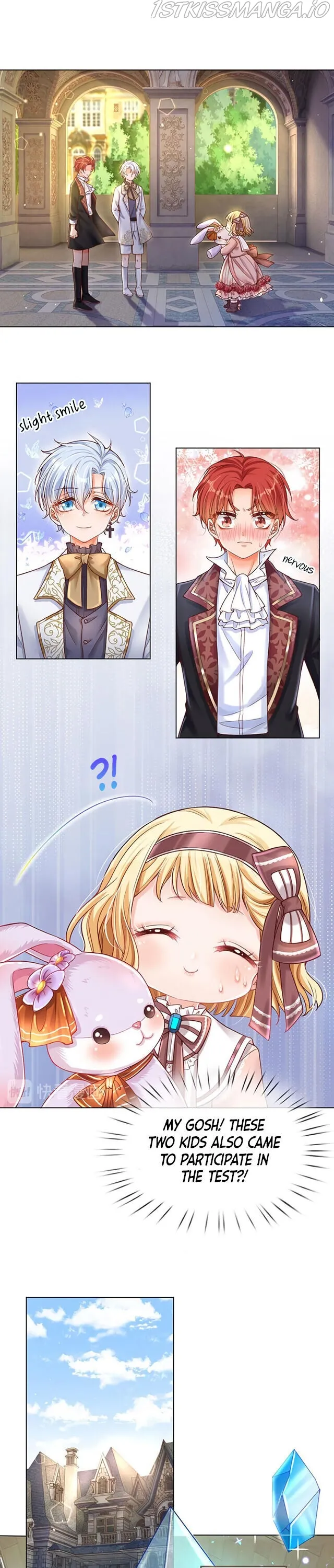 I, Queen Edith Chapter 11 Online - página 9