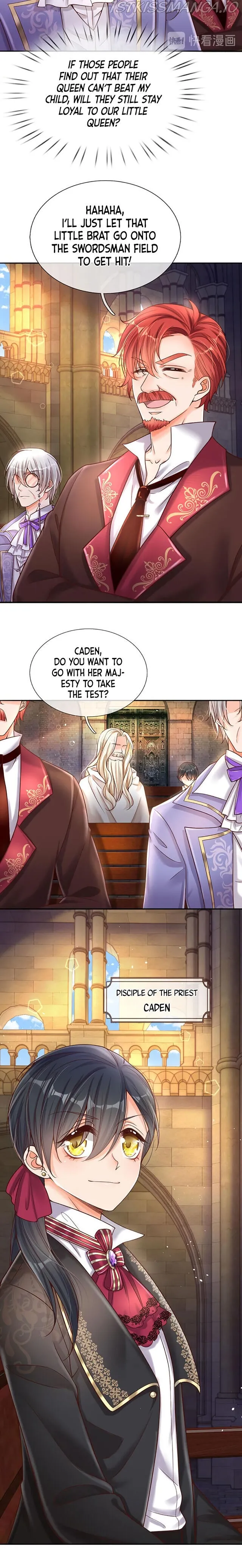 I, Queen Edith Chapter 11 Online - página 12