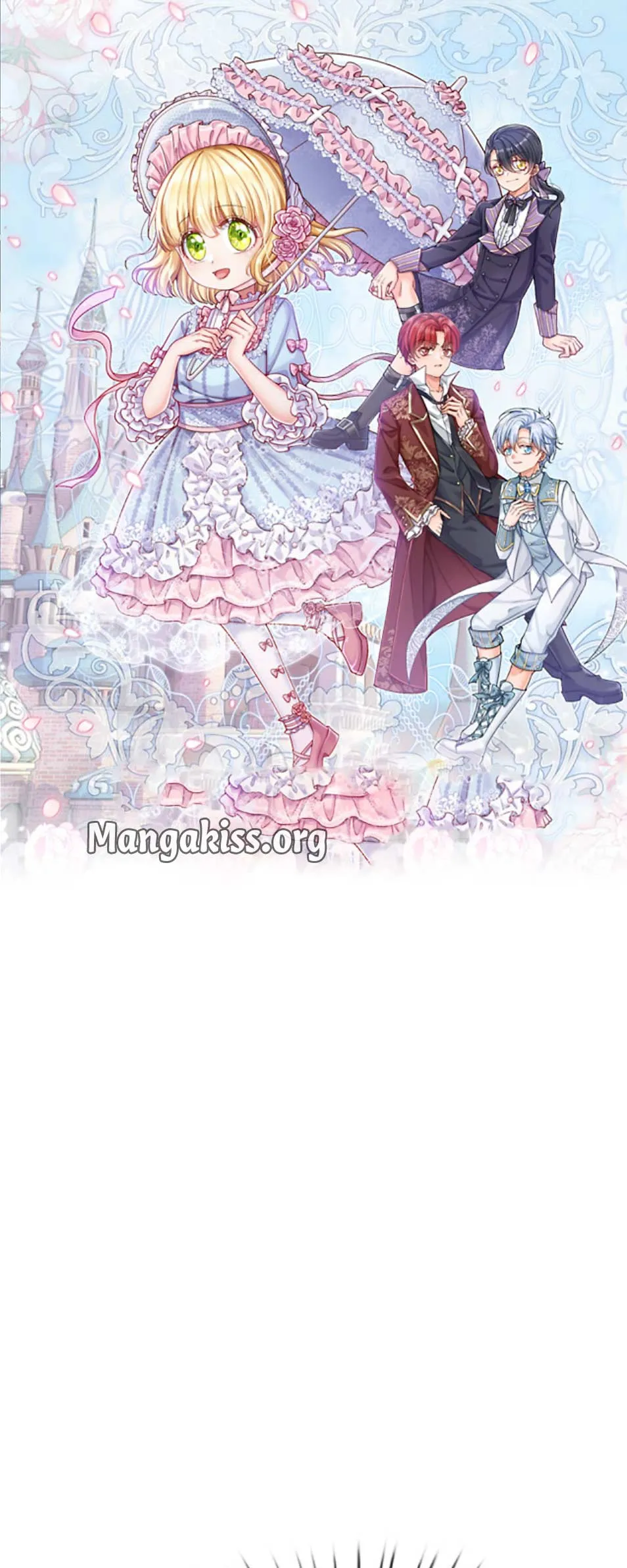 I, Queen Edith Chapter 13 Online - página 1