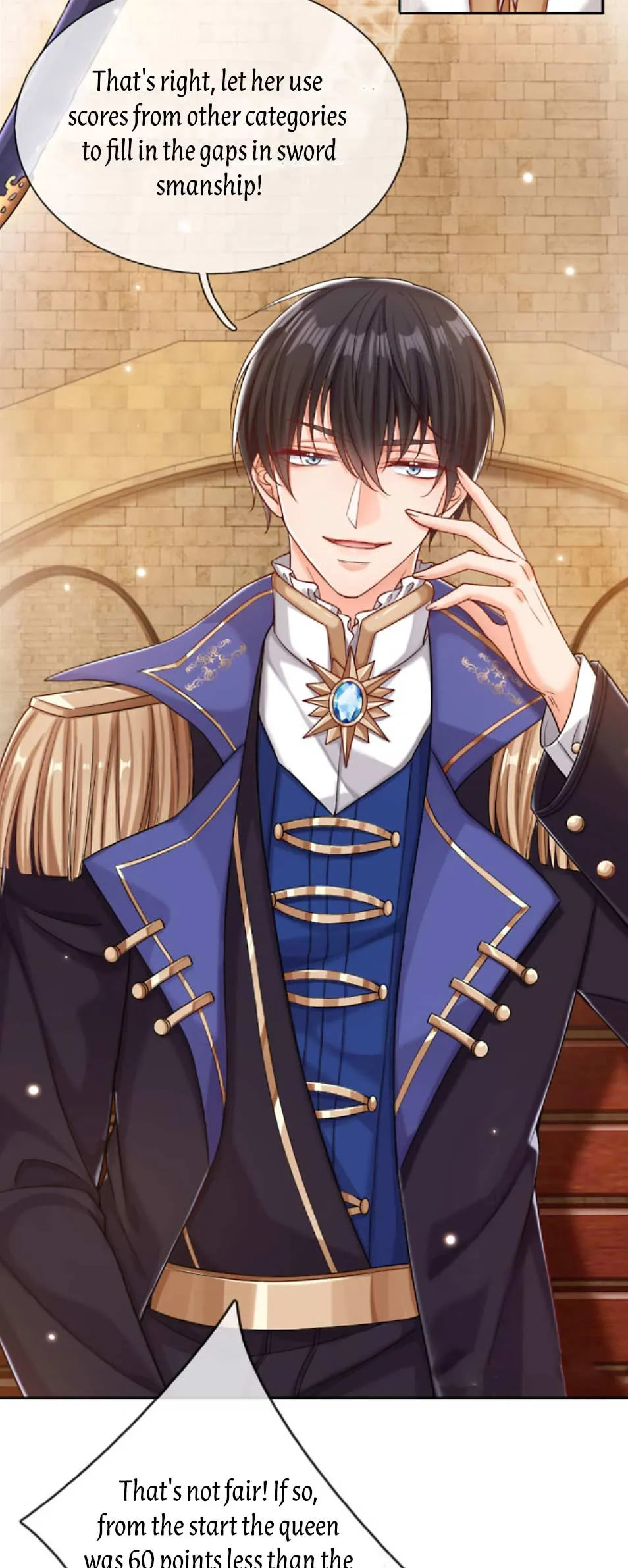 I, Queen Edith Chapter 13 Online - página 3