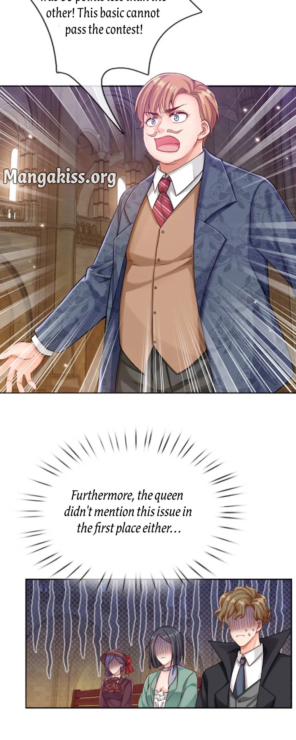 I, Queen Edith Chapter 13 Online - página 4