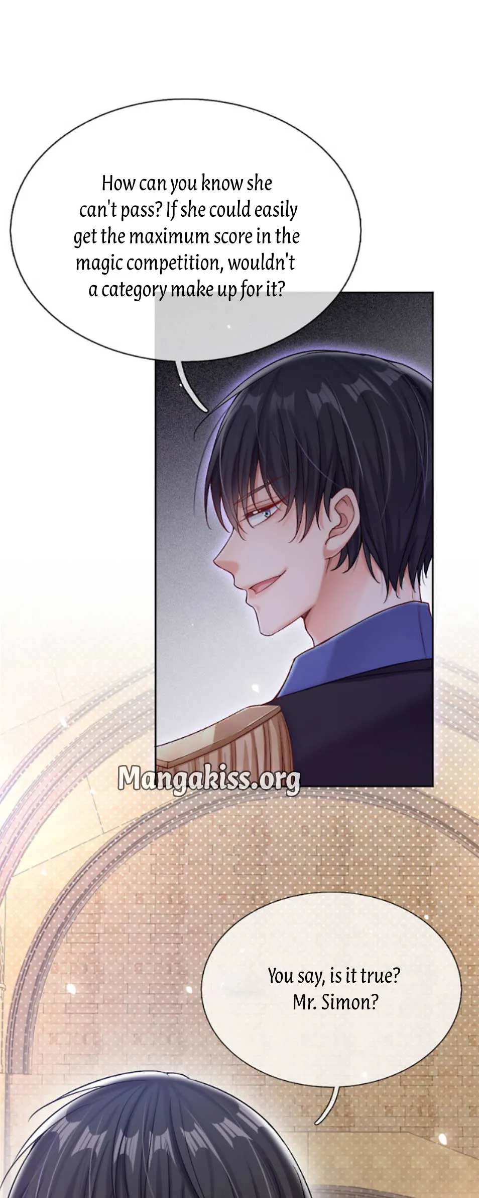 I, Queen Edith Chapter 13 Online - página 5