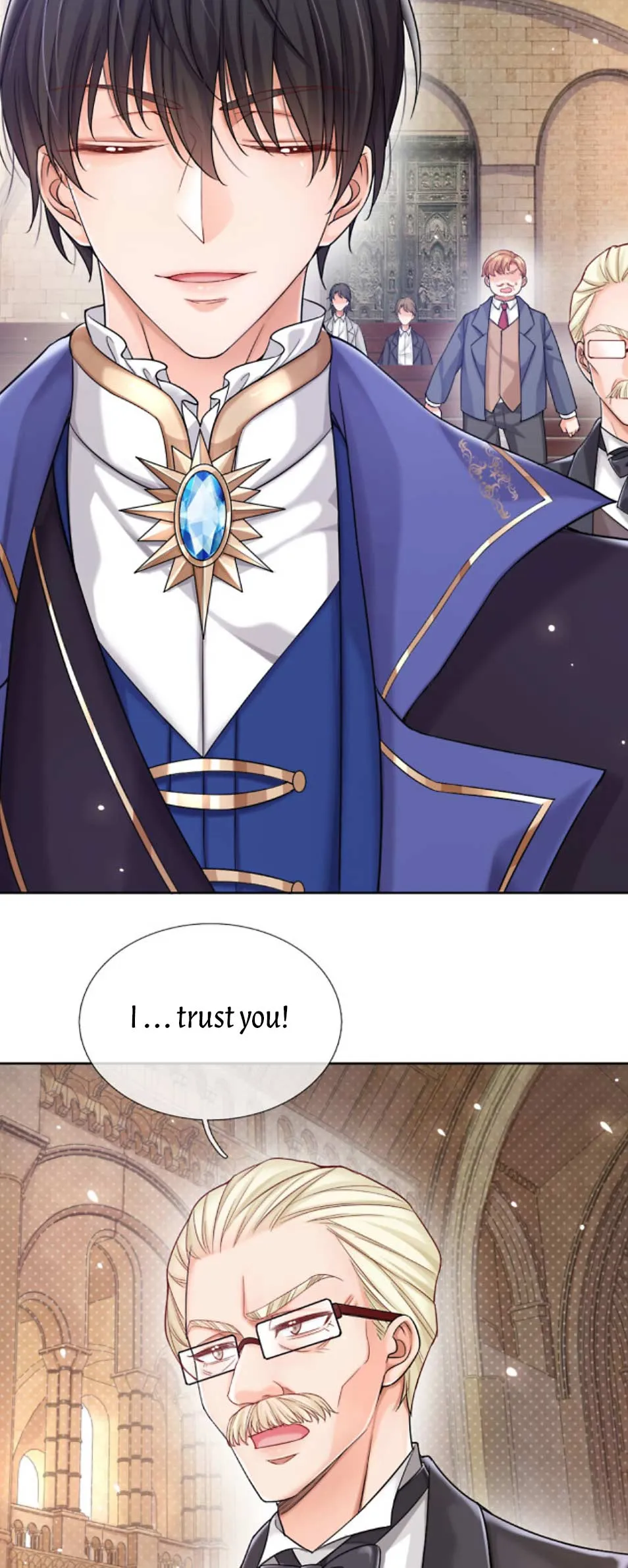 I, Queen Edith Chapter 13 Online - página 6