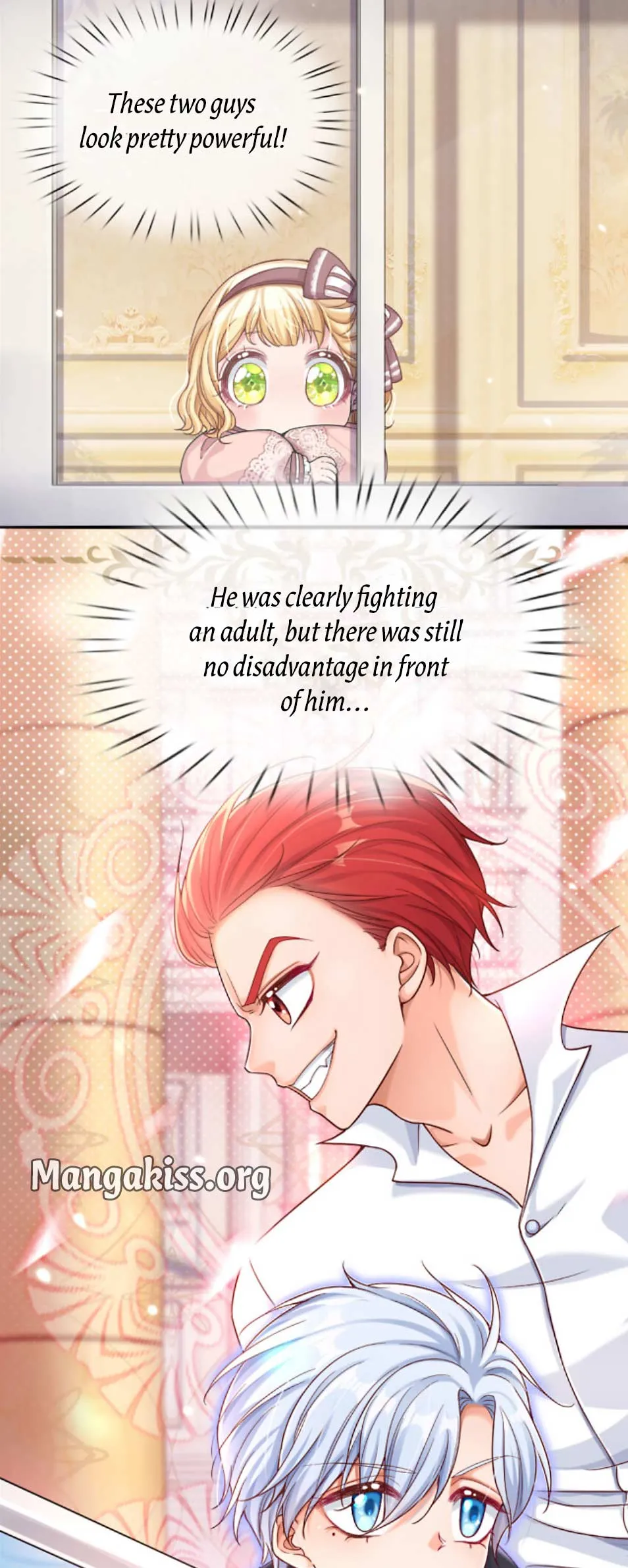 I, Queen Edith Chapter 13 Online - página 9
