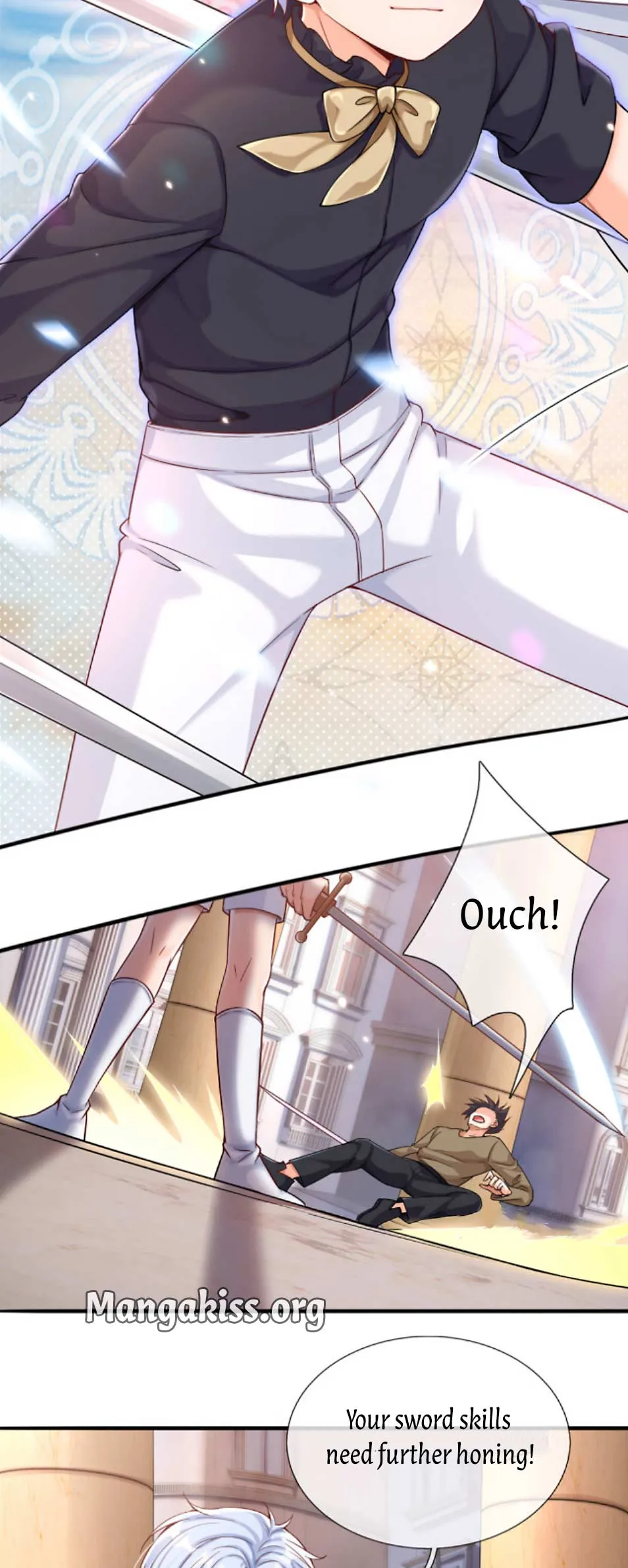 I, Queen Edith Chapter 13 Online - página 10