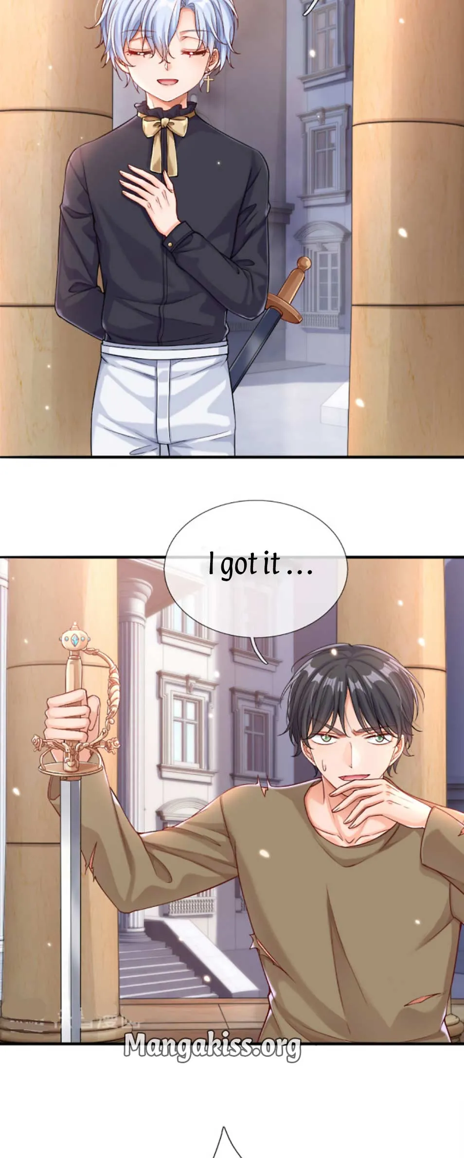 I, Queen Edith Chapter 13 Online - página 11