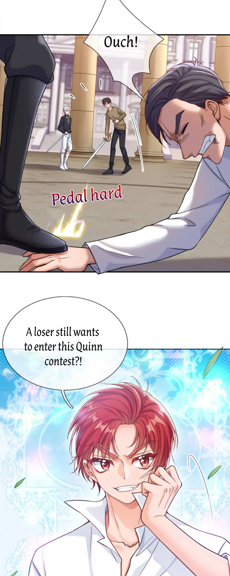I, Queen Edith Chapter 13 Online - página 12