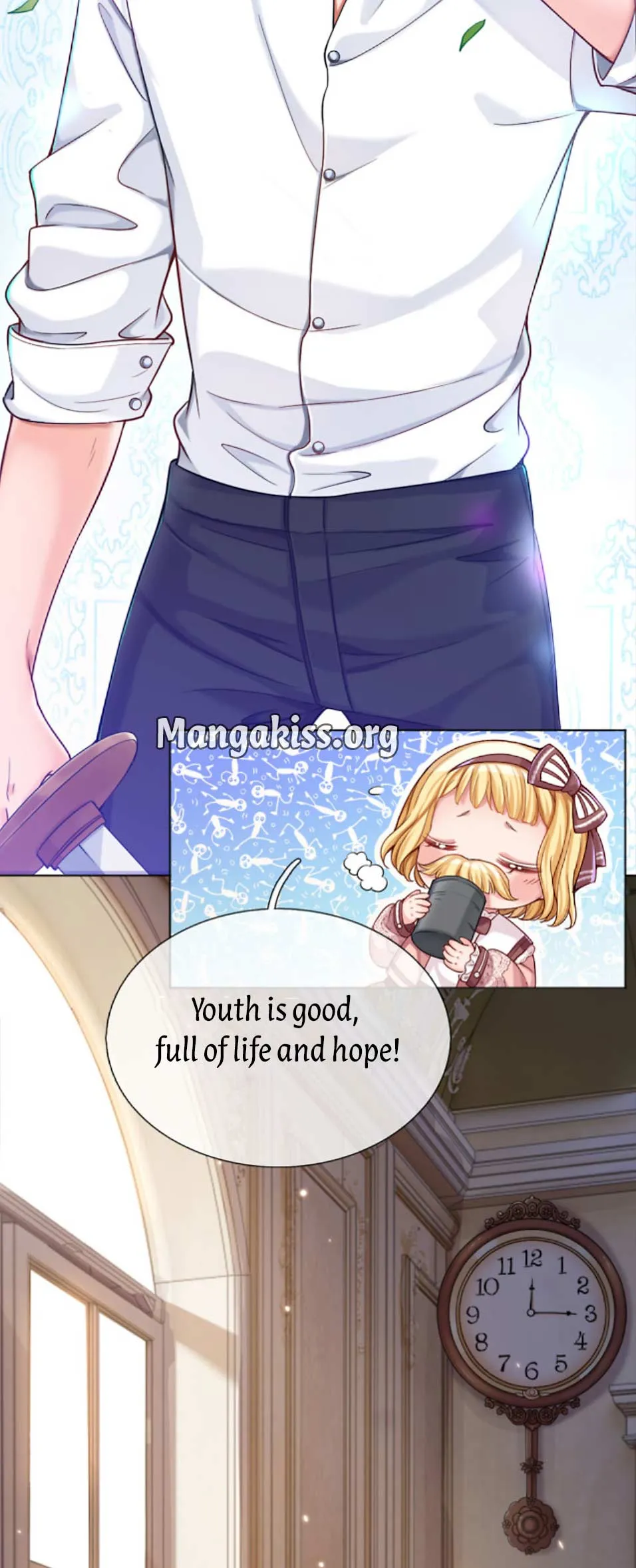 I, Queen Edith Chapter 13 Online - página 13