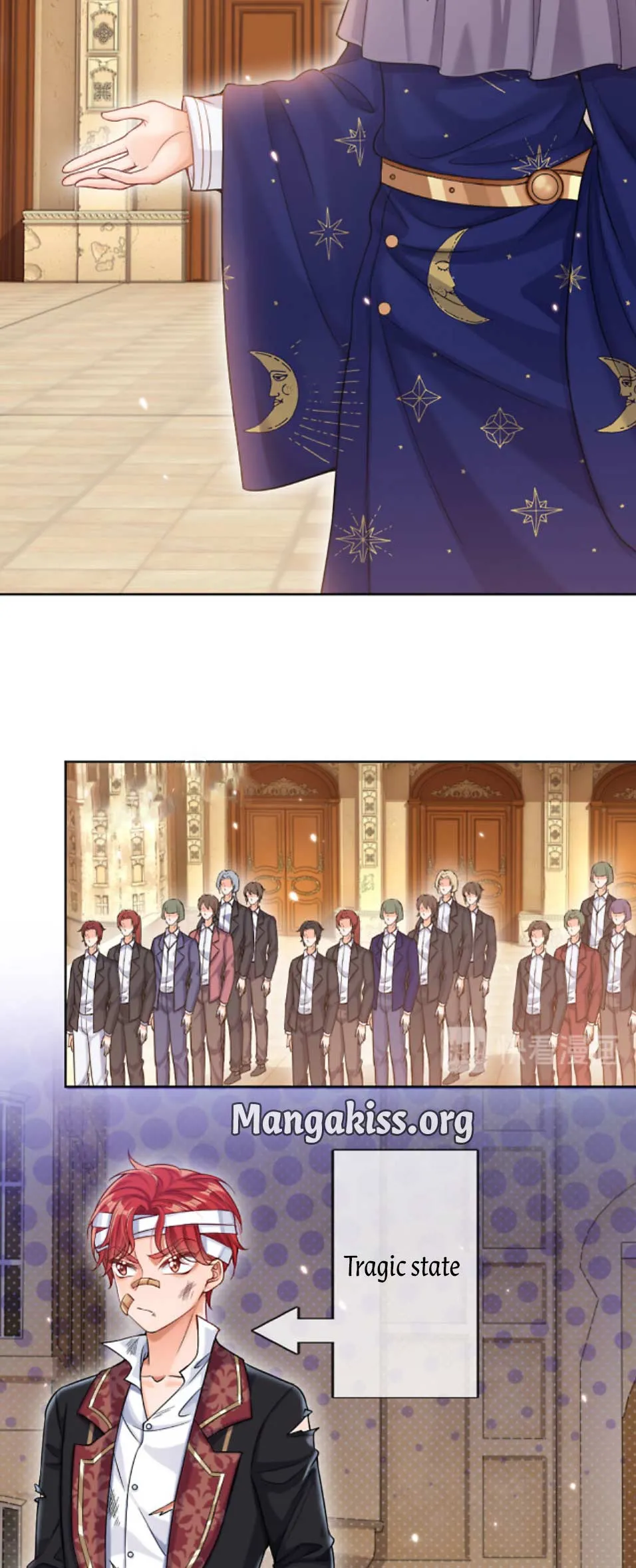 I, Queen Edith Chapter 13 Online - página 17