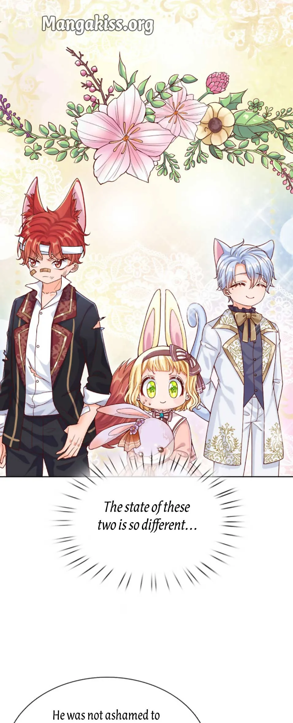 I, Queen Edith Chapter 13 Online - página 19