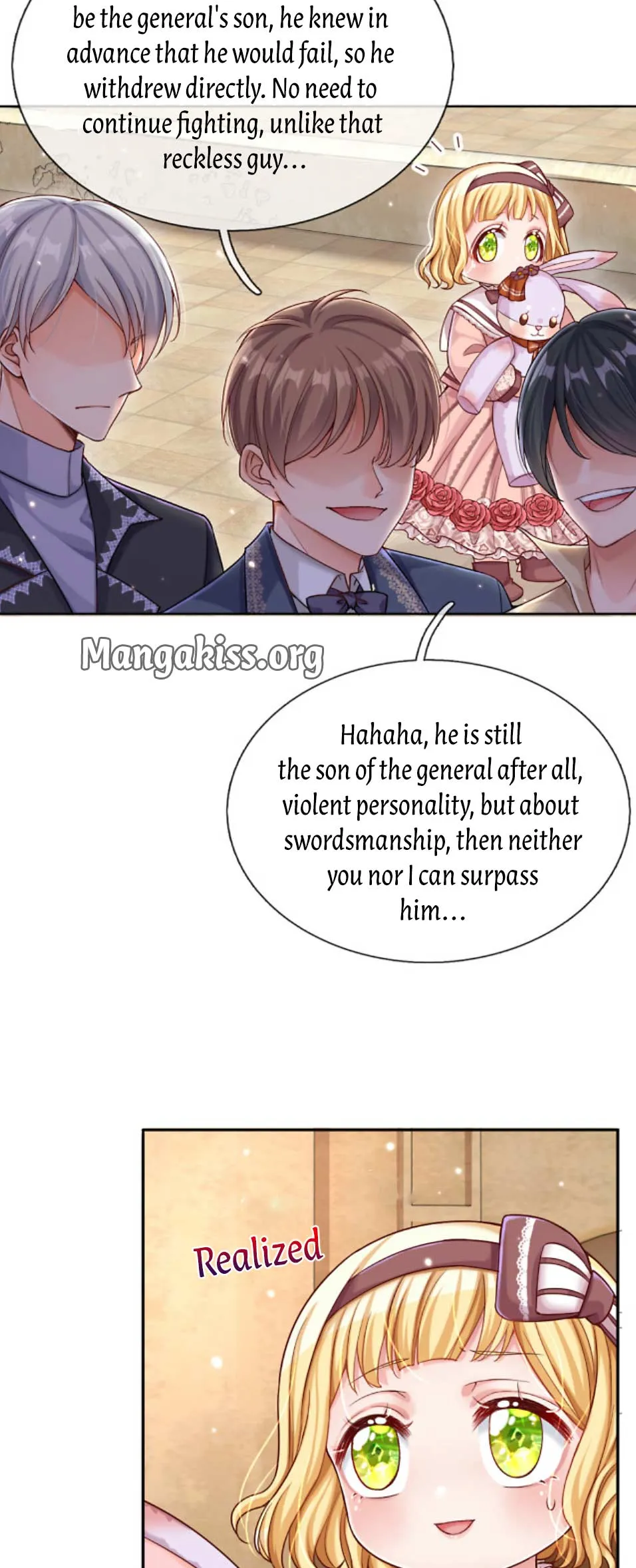 I, Queen Edith Chapter 13 Online - página 20