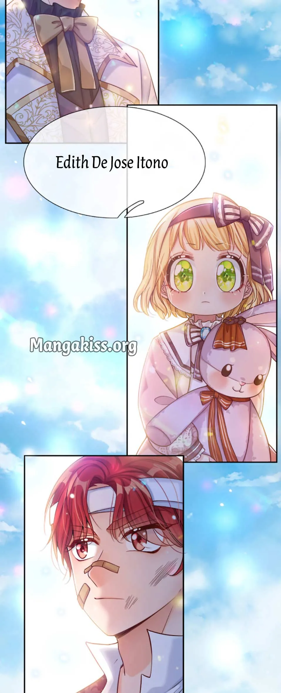 I, Queen Edith Chapter 13 Online - página 22