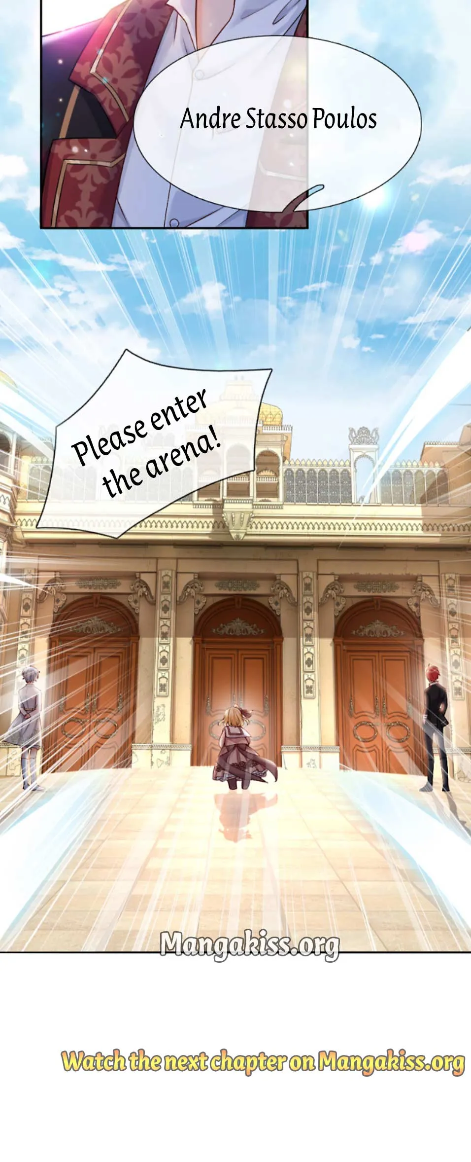 I, Queen Edith Chapter 13 Online - página 23