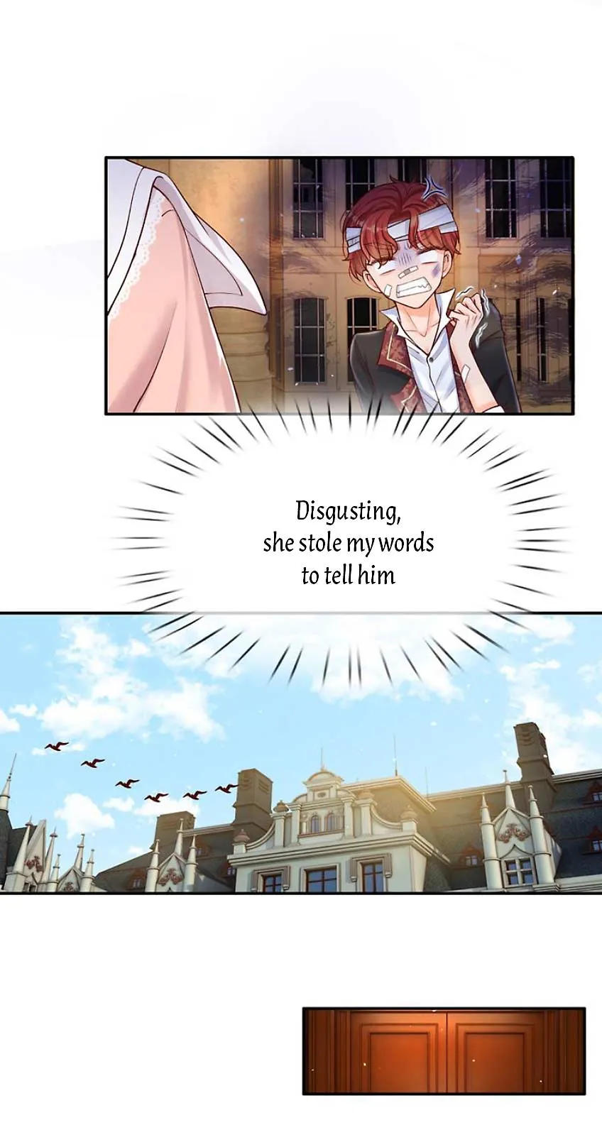I, Queen Edith Chapter 14 Online - página 3