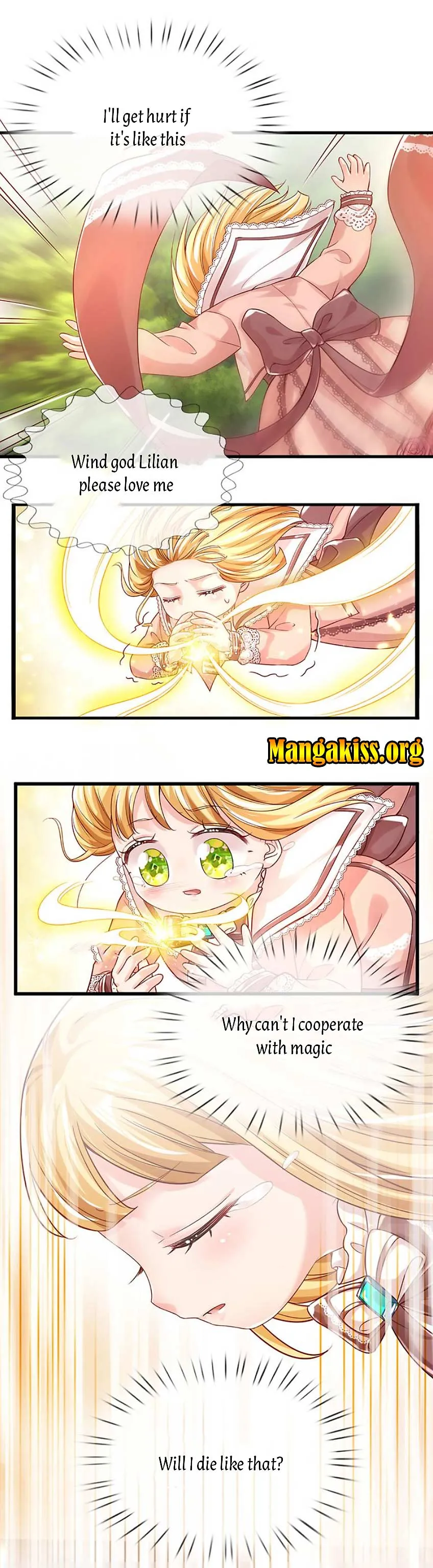 I, Queen Edith Chapter 14 Online - página 9