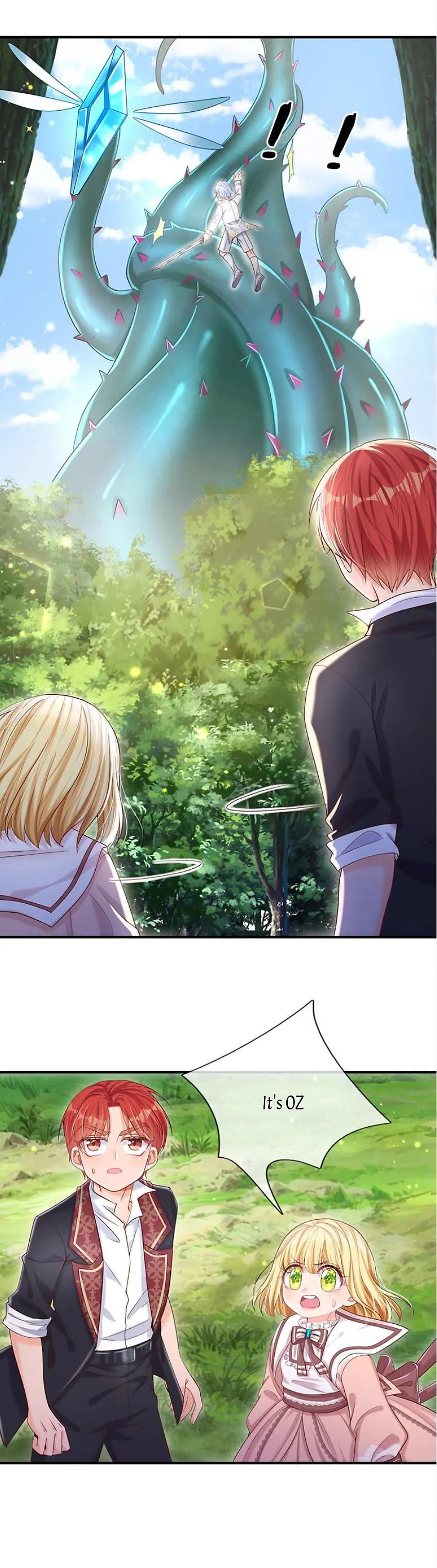 I, Queen Edith Chapter 16 Online - página 3