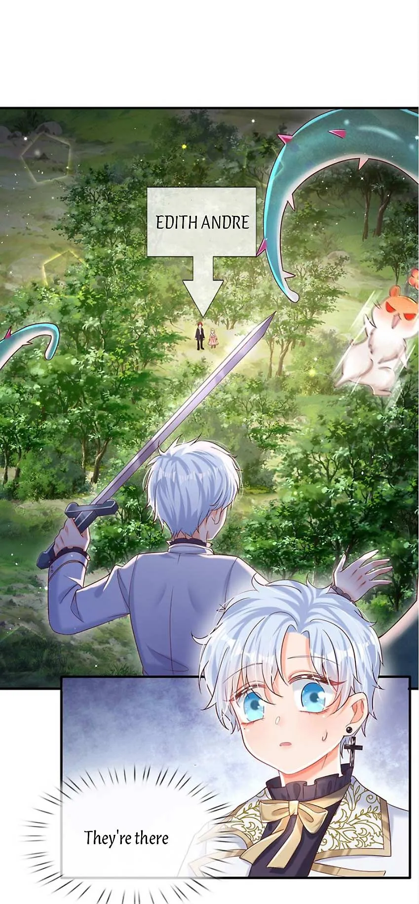 I, Queen Edith Chapter 16 Online - página 4