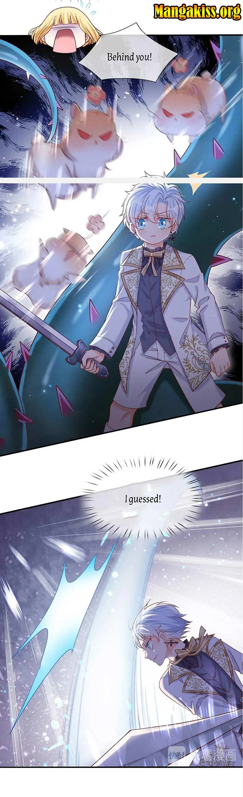 I, Queen Edith Chapter 16 Online - página 5
