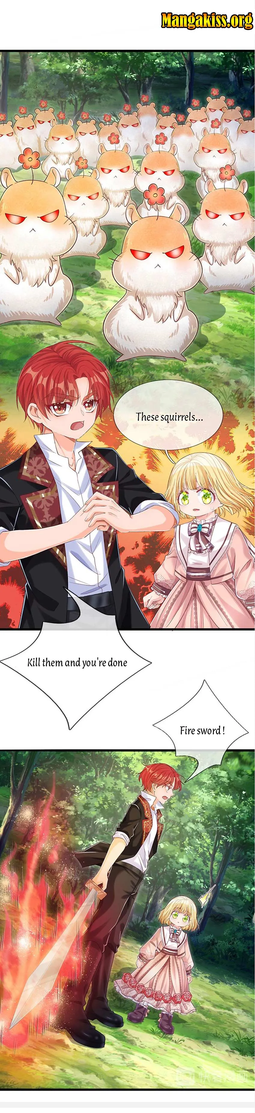 I, Queen Edith Chapter 16 Online - página 8
